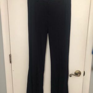 NWT Cabi Top Notch Trouser, Classic Navy Size 10L
